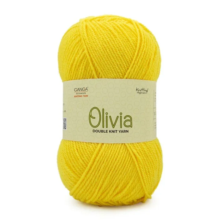 Olivia Double Knit Yarn / Olivia Dhago photo 2