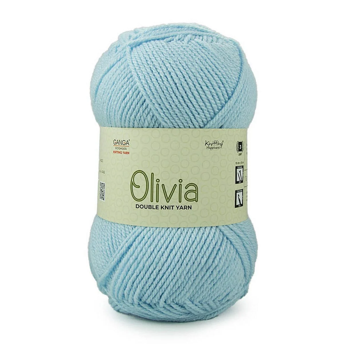Olivia Double Knit Yarn / Olivia Dhago photo 3