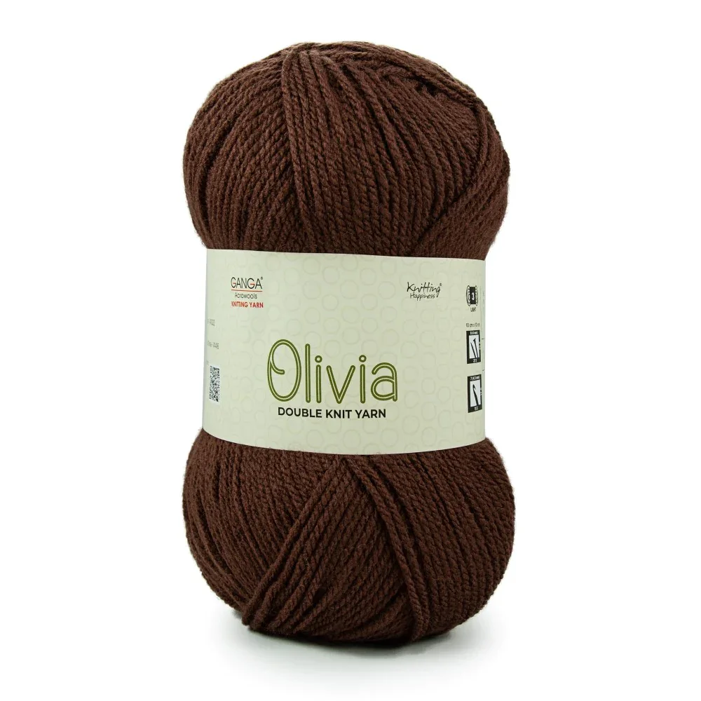 Olivia Double Knit Yarn / Olivia Dhago photo 5