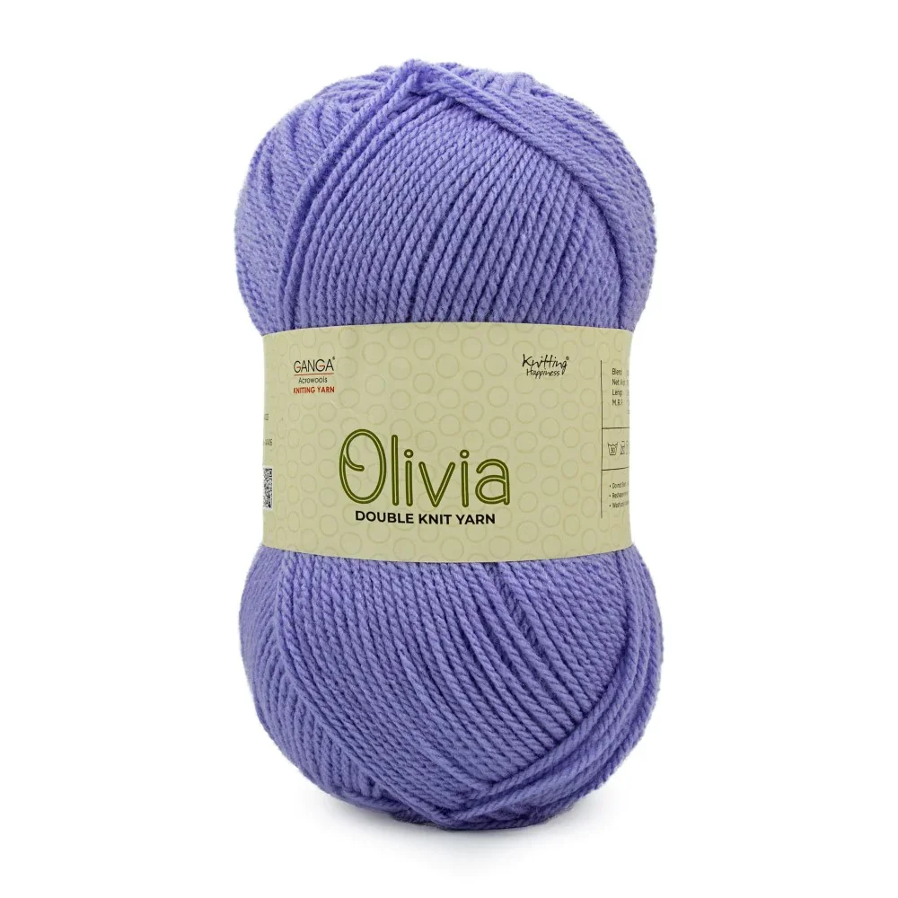 Olivia Double Knit Yarn / Olivia Dhago photo 7