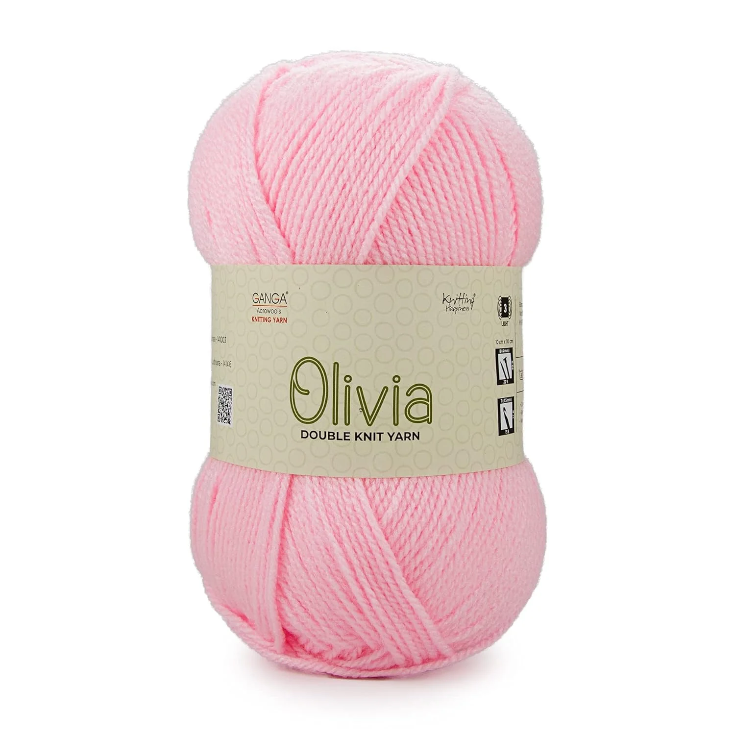 Olivia Double Knit Yarn / Olivia Dhago photo 8
