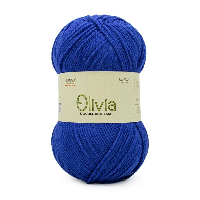 Olivia Double Knit Yarn / Olivia Dhago photo 9