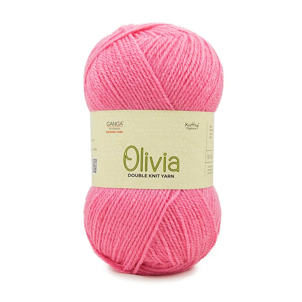 Flamingo pink 038