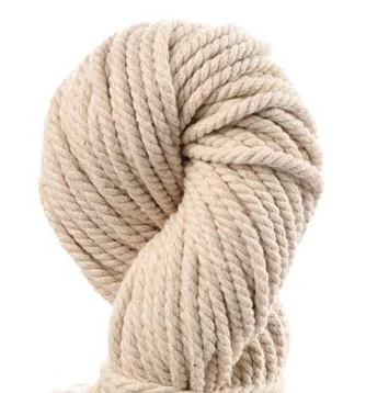 20 meter Cotton Cord 3mm