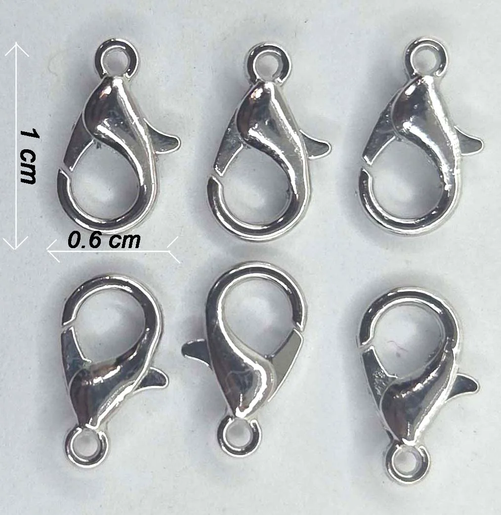 Non Rusting lobster Lock Clasp  for DIY Craft & Jewelry