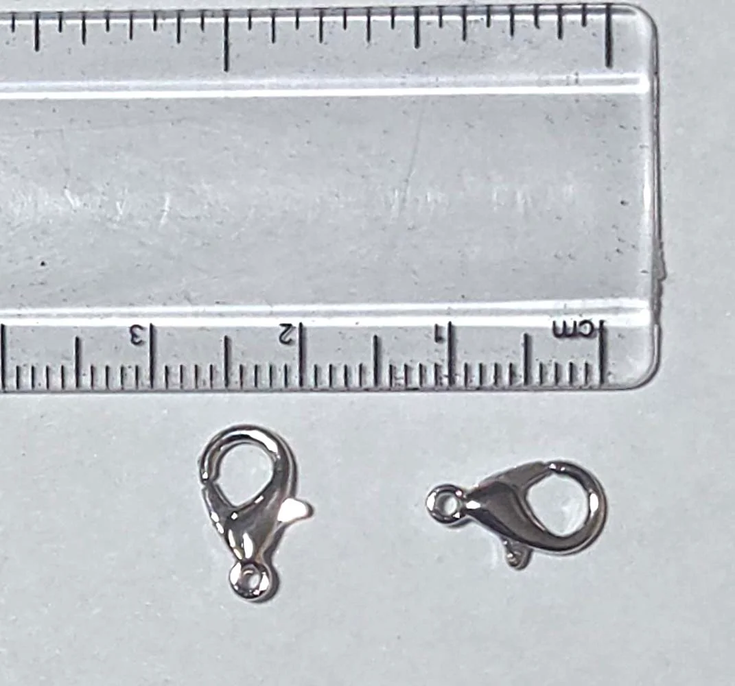 Non Rusting lobster Lock Clasp  for DIY Craft & Jewelry photo 9