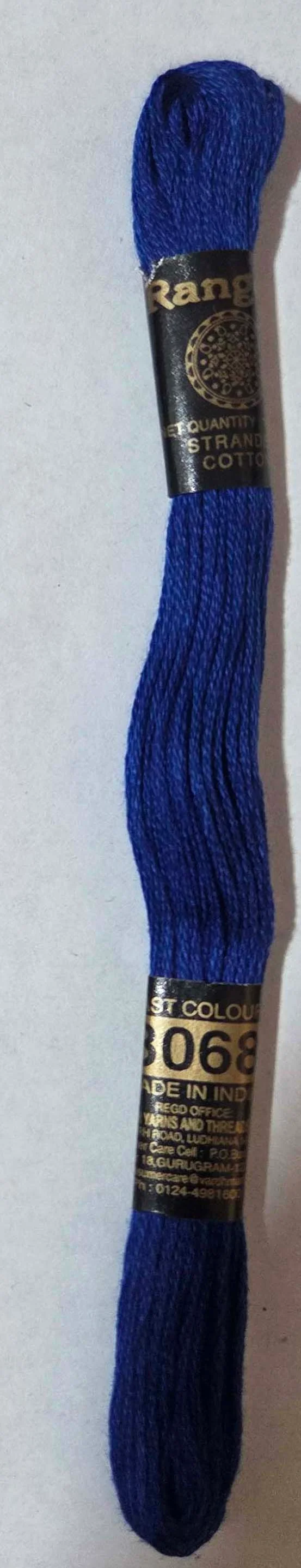 Blue 8068
