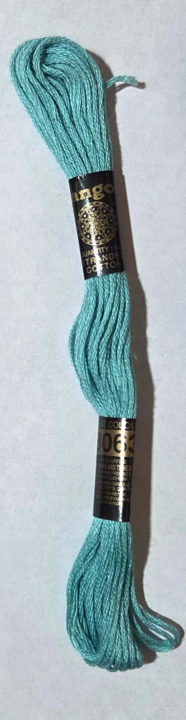 Pale Aqua 8063