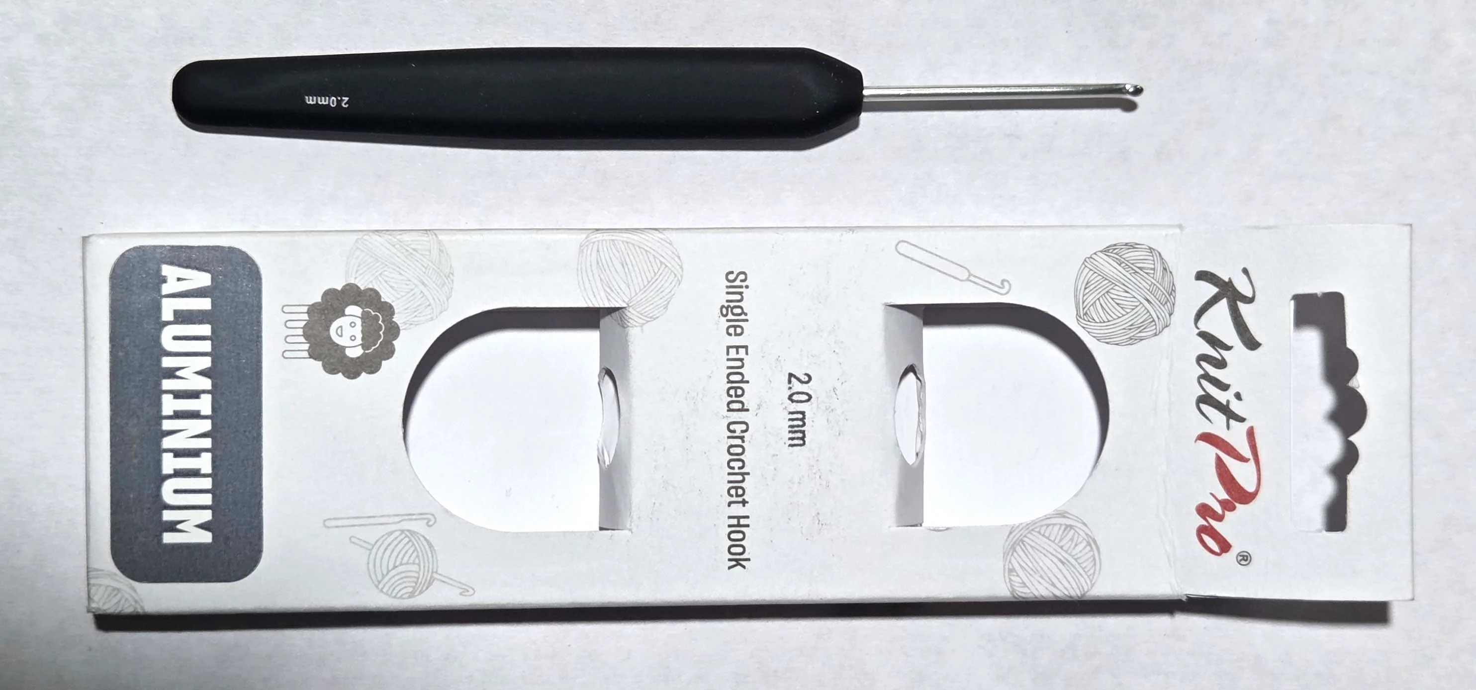 Premium Quality Crochet Hooks by KnitPro photo 3