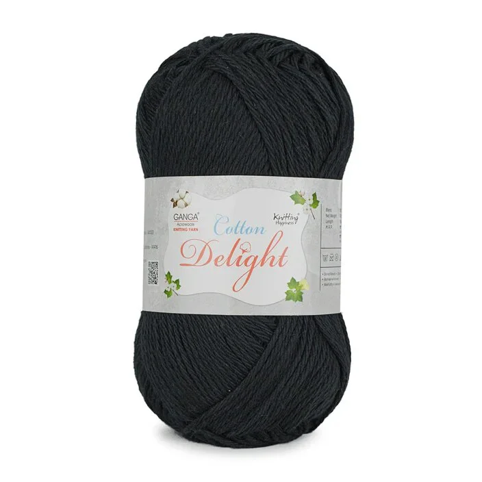 Cotton Summer Yarn for crochet  (100 gram : 169 meters) photo 5