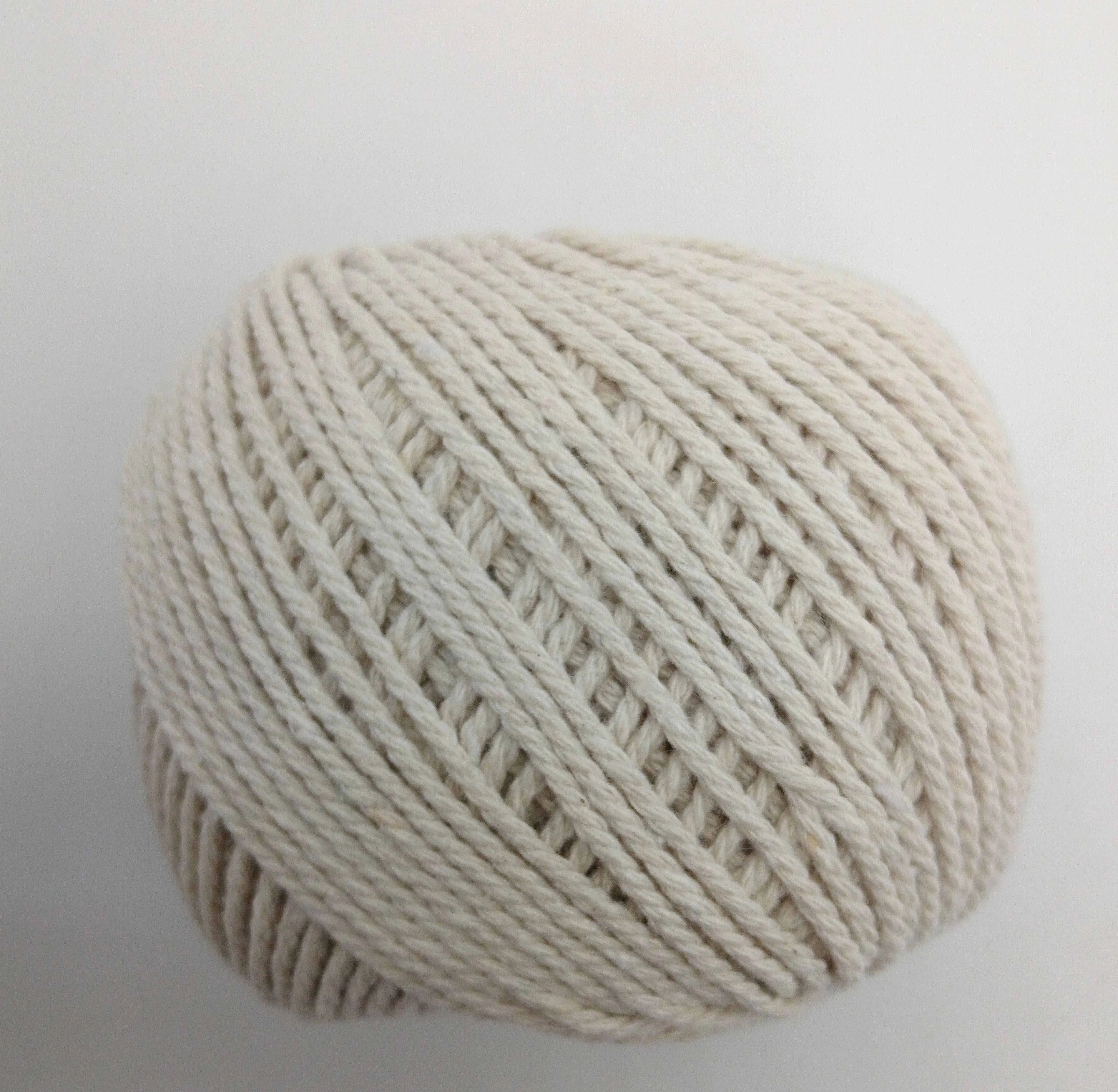 Cotton Thread ball for craft (50gms:50-55 meters)