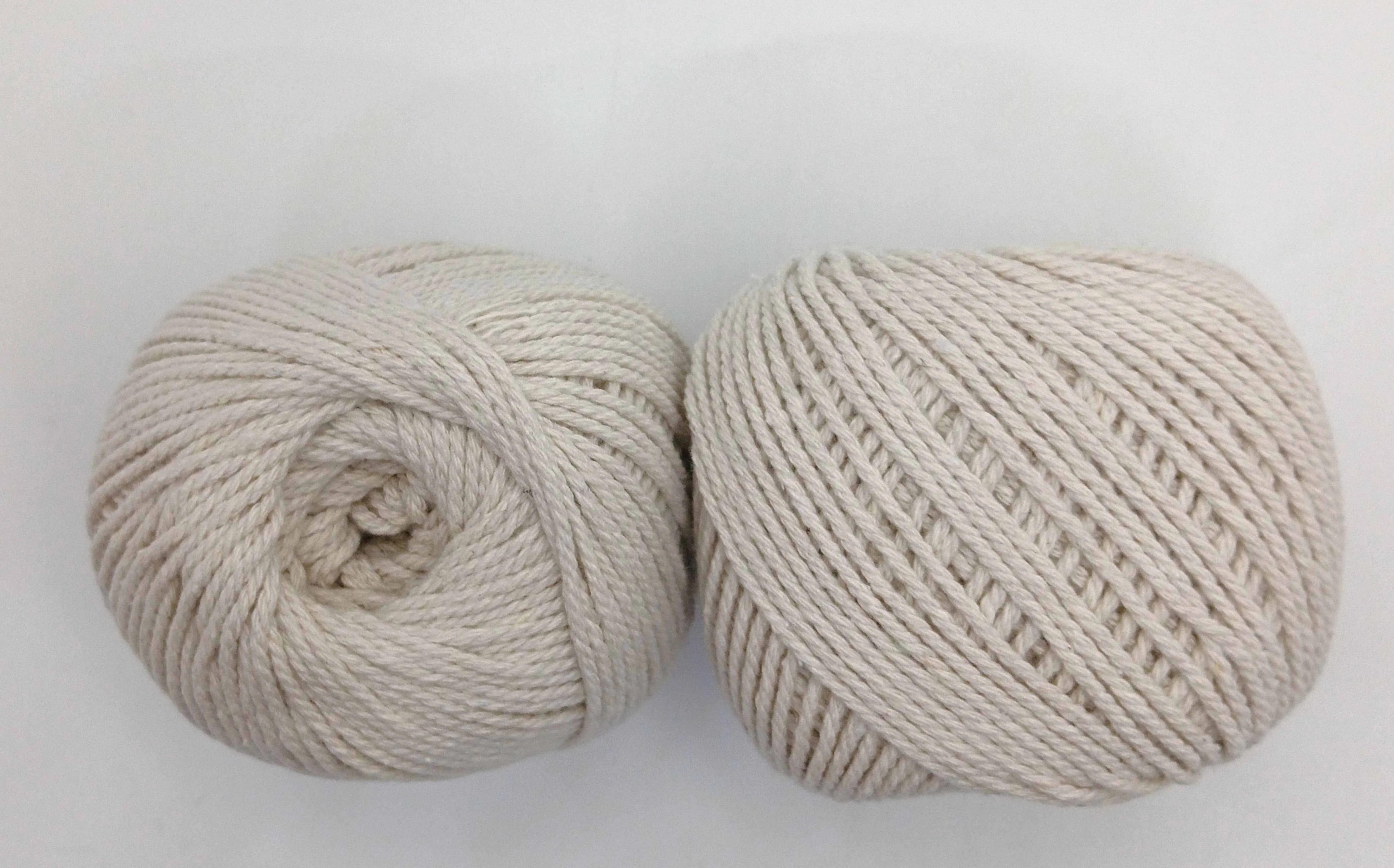 Cotton Thread ball for craft (50gms:50-55 meters) photo 3