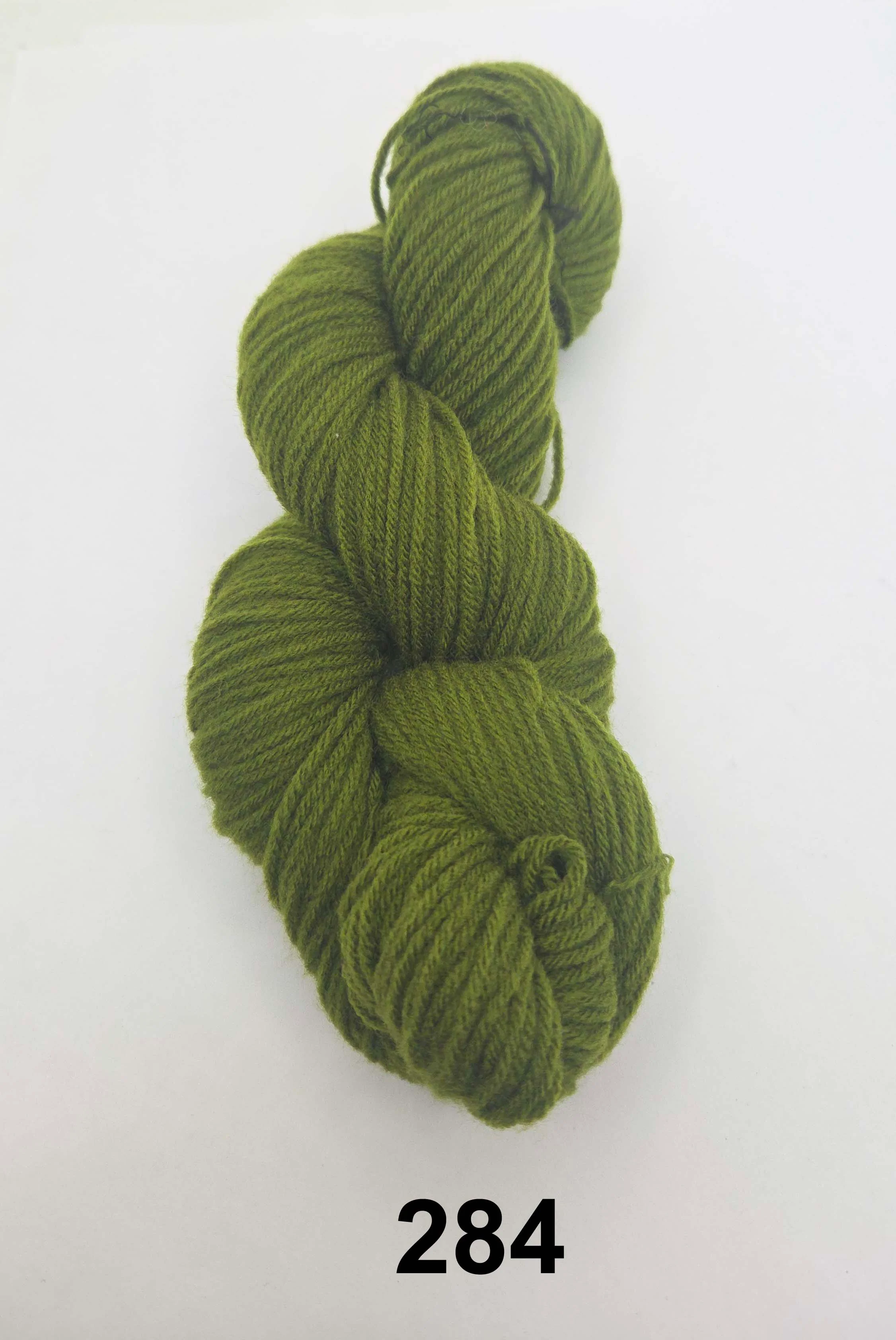 Nepali Lachi yarn : Acrylic 35gram, half lachi 4 ply yarn photo 4