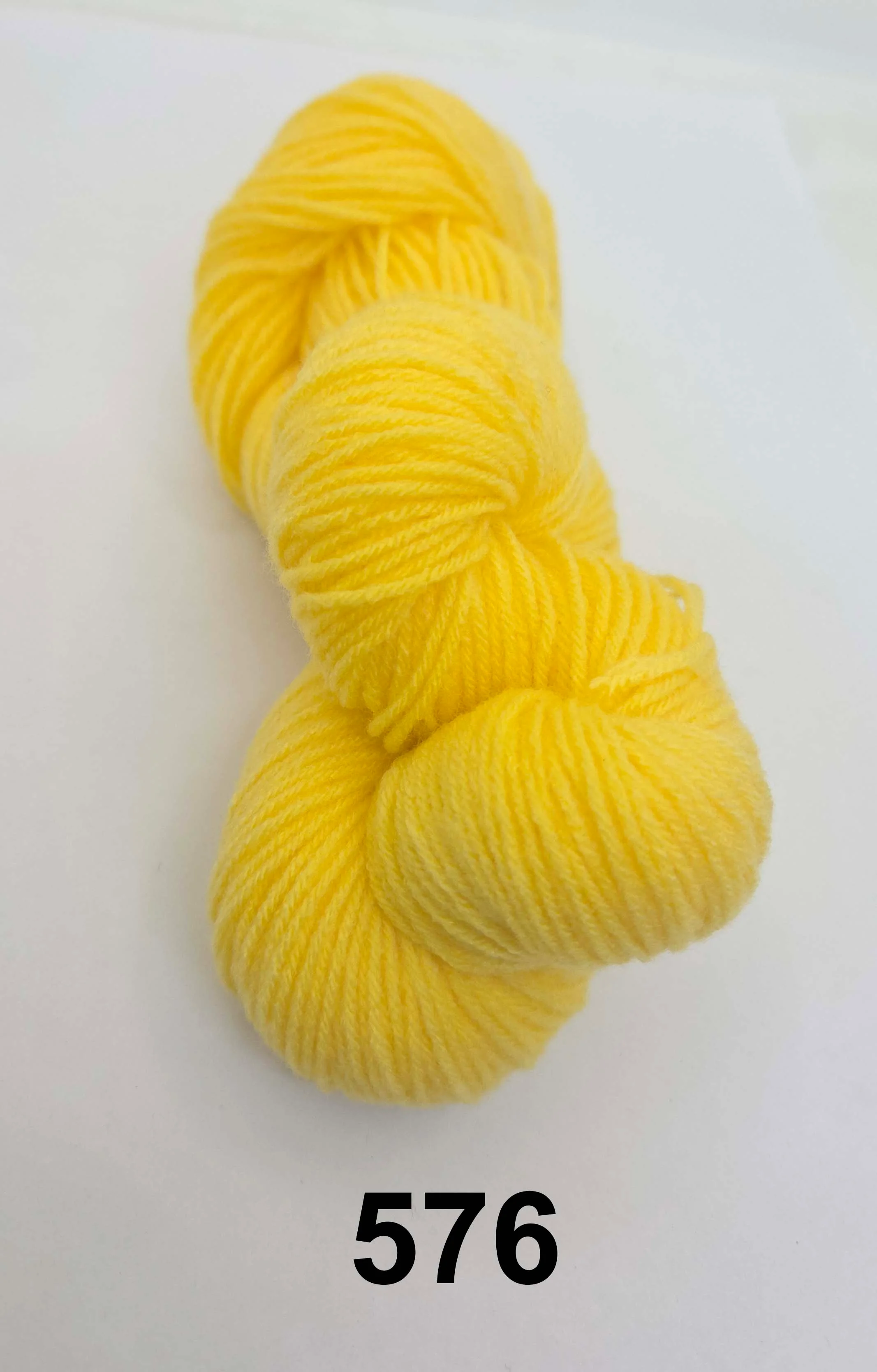 Nepali Lachi yarn : Acrylic 35gram, half lachi 4 ply yarn photo 8
