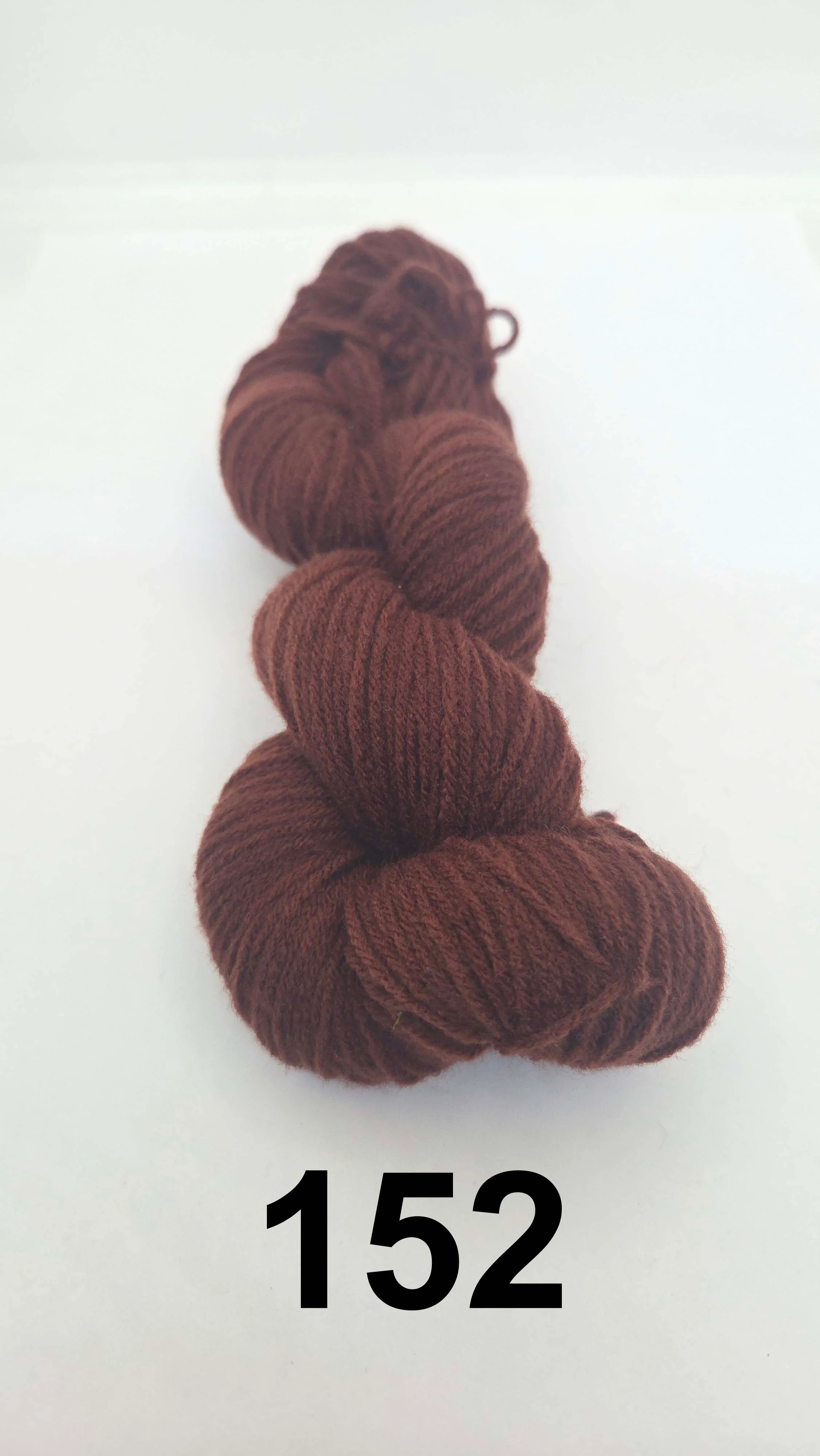 Nepali Lachi yarn : Acrylic 35gram, half lachi 4 ply yarn photo 9